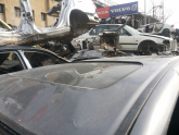 2011 HONDA CİVİC KESME TAVAN ORİJİNAL.