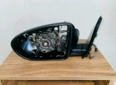 Nissan Qashqai 2007-2013 SOL DİKİZ AYNA ORJİNAL ÇIKMA