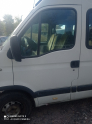 Renault Master 2005 model sol ön kapı  bütün parçaları vardı