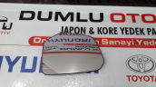 Oto Çıkma Parça / Honda / Civic / Ayna / Ayna Camı / Sıfır Parça 