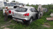Oto Çıkma Parça / Nissan / Qashqai / Kaporta & Karoser / Bagaj Kapağı / Çıkma Parça 