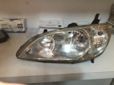 Honda cıvıc sol far hatasız vtec2 sol far çıkma orjinal