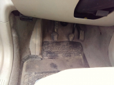 ORİJİNAL 2007 VOLVO S40 PEDALLAR.