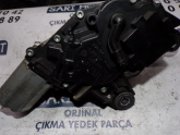 Oto Çıkma Parça / Volkswagen / Polo / Oto Cam / Silecek Motoru / Çıkma Parça 