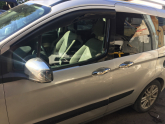ford sol sürgülü kapı