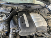 MERCEDES C 200 KOMPLE MOTOR 2.0 ÇIKMA