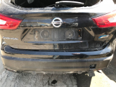 NISSAN 2015 2016  1.5 HATASIZ ARKA TAMPON.
