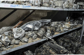 HONDA TÜM SERİLER MARŞ DİNAMOSU ORİJİNAL.