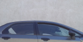 2006 HONDA CITY  HATASIZ SAĞ TAKIM KAPI CAMI.