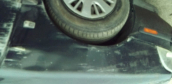 ÇIKMA 1996 VOLVO S40 ÖN ÇAMURLUK.
