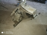 Oto Çıkma Parça / Volkswagen / Caddy / Kaporta & Karoser / Sağ Şasi / Çıkma Parça 