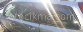 2005 VOLVO V50 ÇIKMA SOL ARKA CAM.