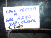 Oto Çıkma Parça / Opel / Vectra / Kaporta & Karoser / Sağ Arka Kapı / Çıkma Parça 