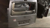Opel combo çıkma bagaj kapağı