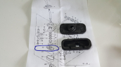 Oto Çıkma Parça / Skoda / Favorit / Vites / Vites Topuzu / Sıfır Parça 