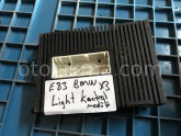 Bmw X3 E83 Light Control Modülü hatasız orjinal çıkma
