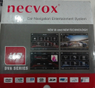 Necvox DVA-S9931 Navigasyon ve Multimedya Sistemi