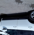 2011 NİSSAN QASHQAİ ORİJİNAL SAĞ YAN PANEL.
