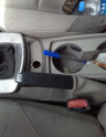 2007 MODEL VOLVO S40 KOMPLE EL FRENİ.