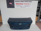 Oto Çıkma Parça / Nissan / Primera / Kaporta & Karoser / Bagaj Kapağı / Çıkma Parça 