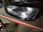 Oto Çıkma Parça / Audi / A4 / Far & Stop / Sol Ön Far / Çıkma Parça 