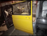 Transporter t5 sağ sürgülü kapı ve tüm çıkma parçalar