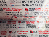 Oto Çıkma Parça / Toyota / Auris / Tampon / Alt Muhafaza / Çıkma Parça 