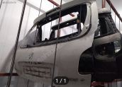 PEUGEOT 206+ BAGAJ KAPAĞI ÇIKMA