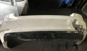 SKODA SUPER ARKA TAMPON ÇIKMA ORJİNAL PARÇALAR