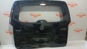 Mercedes Vito bagaj kapağı orijinal Çıkma siyah