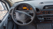 MERCEDES SPRİNTER 313 DİREKSİYON SİMİDİ