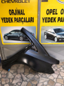 chevrolet cruze sedan sol arka çamurluk orjinal oto opel