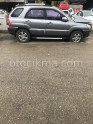 Kia sportage dizel 2006 komple şanzıman