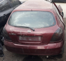 NİSSAN ALMERA BAGAJ KAPAĞI ORİJİNAL.