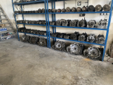Oto Çıkma Parça / Opel / Corsa / Motor / Silindir Kapağı / Çıkma Parça 