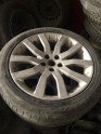 Range Rover Sport Jant Hatasız Orjinal Çıkma