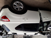 2011 NİSSAN QASHQAİ HATASIZ KESME TAVAN ARKA.