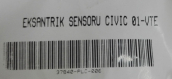 Oto Çıkma Parça / Honda / Civic / Motor / Oksijen Sensörü / Sıfır Parça 