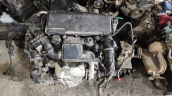 2012 Ford Fiesta 1.4 TDCİ motor komple hatasız