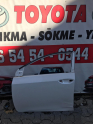 Oto Çıkma Parça / Toyota / Corolla / Kaporta & Karoser / Sol Ön Kapı / Çıkma Parça 