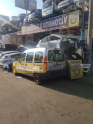 Oto Çıkma Parça / Renault / Kangoo / Kaporta & Karoser / Sol Ön Kapı / Çıkma Parça 