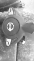 KOMPLE ORİJİNAL 2013 NİSSAN JUKE SÜRÜCÜ AİRBAG.