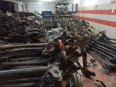 Oto Çıkma Parça / Opel / Vectra / Alt Takım / Travers / Çıkma Parça 