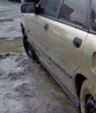 2001 model volvo s40 çıkma sol yan panel.