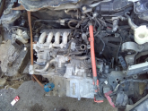 2010 HONDA CRZ MOTOR.