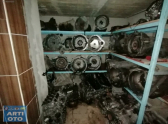 Oto Çıkma Parça / Mercedes / ML / Oto Cam / Cam Düğmesi / Çıkma Parça 