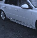 VOLVO S80 ÇIKMA SAĞ YAN PANEL.