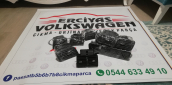 Oto Çıkma Parça / Volkswagen / Passat / Göğüslük & Torpido / Havalandırma Izgaraları / Çıkma Parça 