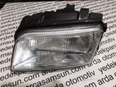 Oto Çıkma Parça / Audi / A4 / Far & Stop / Sol Ön Far / Sıfır Parça 