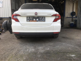 Oto Çıkma Parça / Fiat / Egea / Kaporta & Karoser / Bagaj Kapağı / Çıkma Parça 